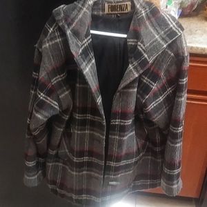 Plaid Jacket
